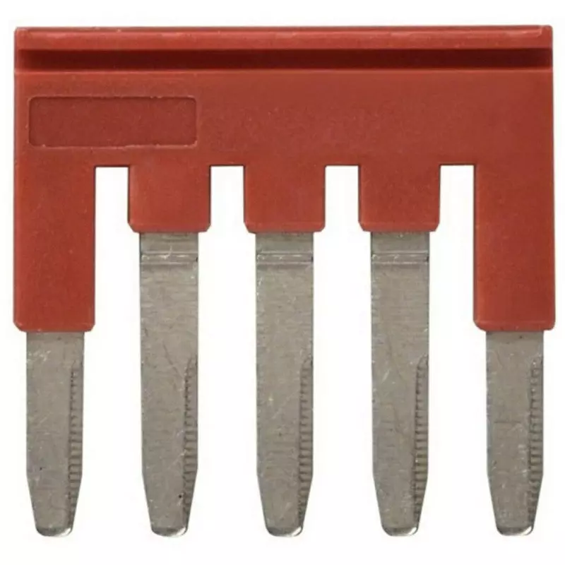 Omron Short Bar 5-Pole 800 V, XW5S-P2.5-5RD