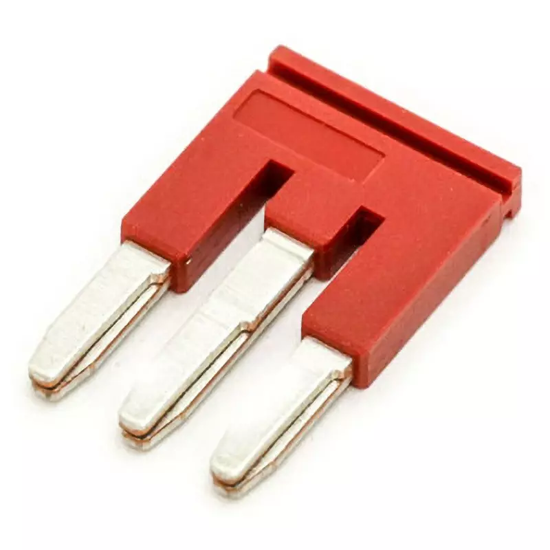 Omron Short Bar 3-Pole 800 V, XW5S-P2.5-3RD