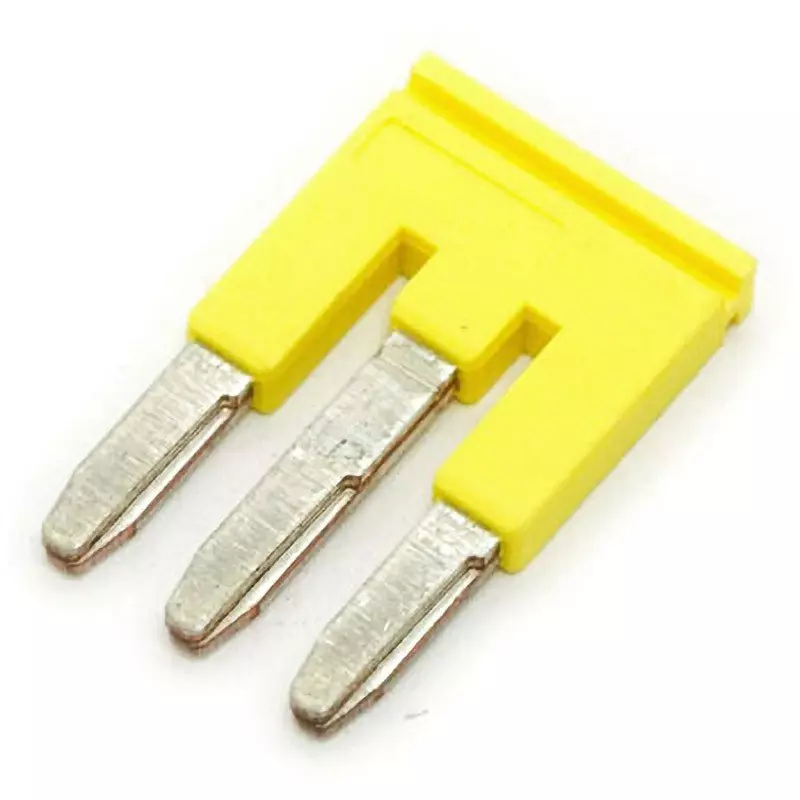 Omron Short Bar 3-Pole 800 V, XW5S-P2.5-3YL