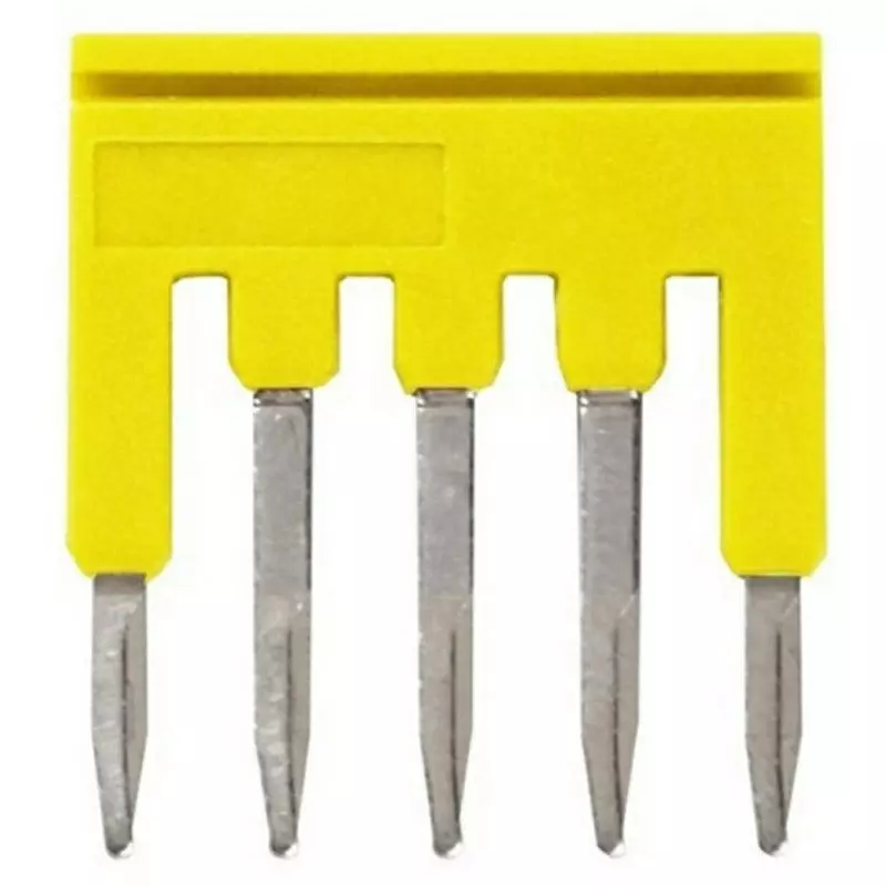 Omron Short Bar 5-Pole 500 V, XW5S-P1.5-5YL