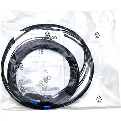 Omron Fiber Unit Environment-Resistant Type / Area Detection, E32-M21 2M