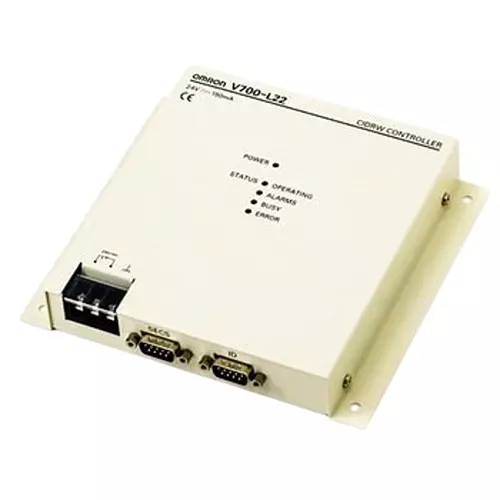 Omron RFID System RS-232C Interface, IP20 Rated, V700-L22-V2