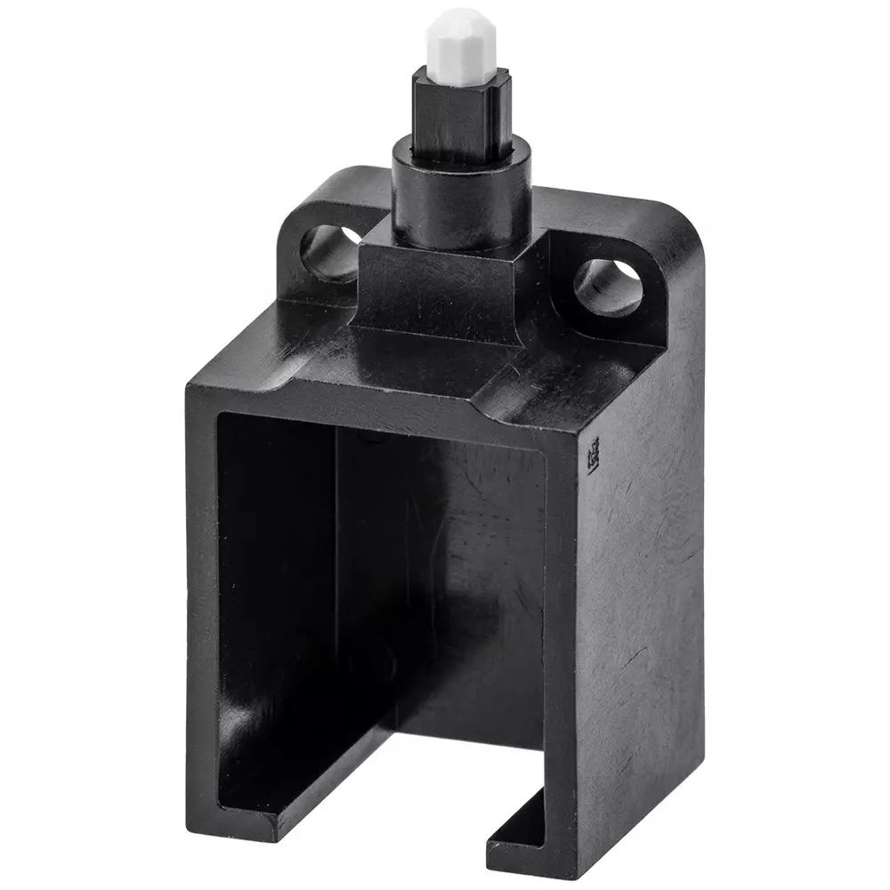 Siemens Empty Enclosure Open Type Design Without Contact Block Black Color Plastic Body 30 mm Size for 3SE5 Position Switch, 3SE5250-0AC05-8K