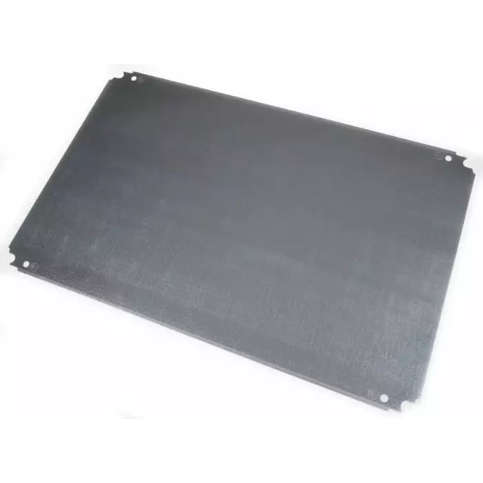 Schneider Electric 2x550 mm Mounting Plate, NSYMM64