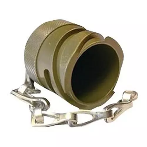 ITT CANNON Dust Caps / Dust Covers DUST CAP, CA-B PLUG, SIZE 14S, CA121004-3