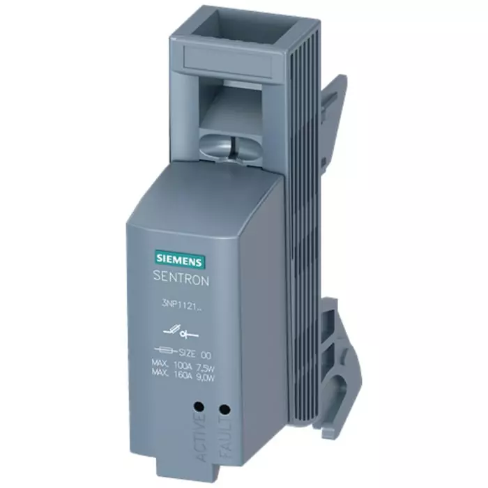 Siemens 3NP1 Fuse Carrier, 3NP1921-1GB41