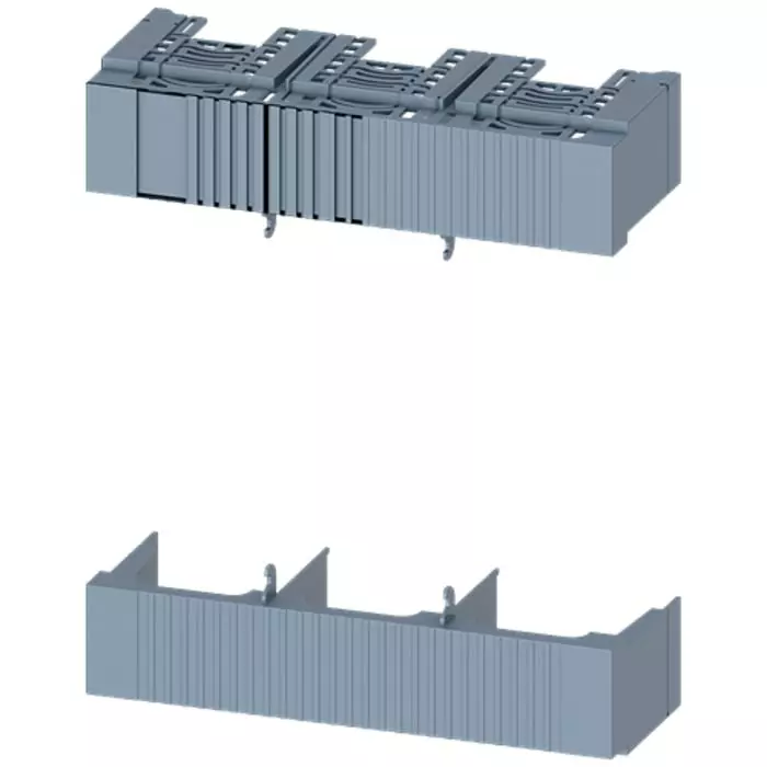 Siemens 3NP1 Terminal Cover, 3NP1963-1CB00