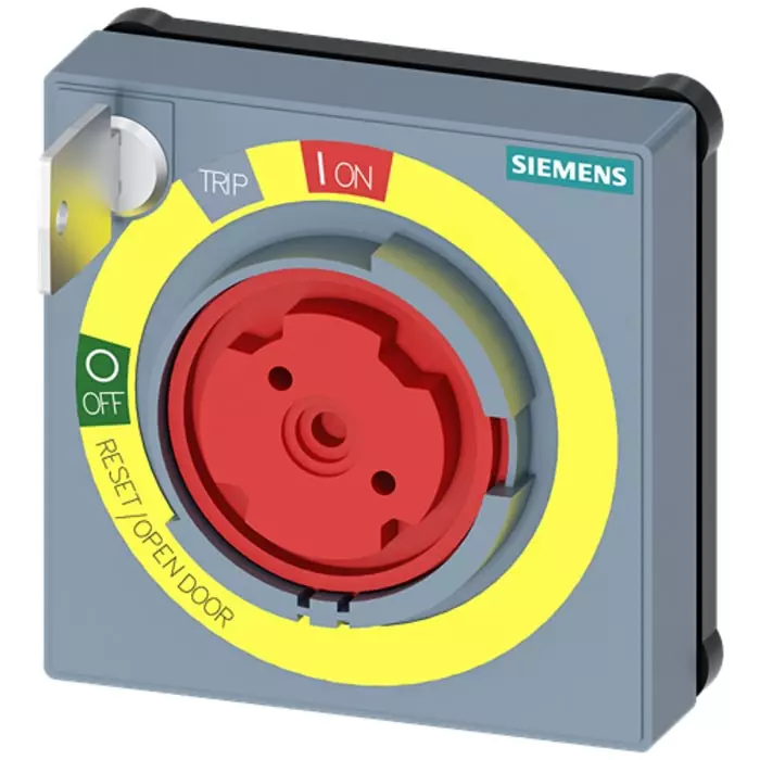 Siemens 8UD1900 KABA Cylinder Lock, 8UD1900-0MC05