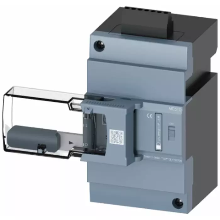 Siemens SENTRON Side Mounted Motor Operator, 3VA9117-0HB10