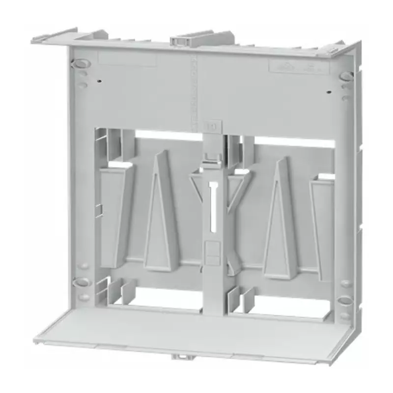 Siemens 8GS4033 Series Support Plate, 450mm H, 250mm W for Use with ALPHA 400, 8GS4033-0