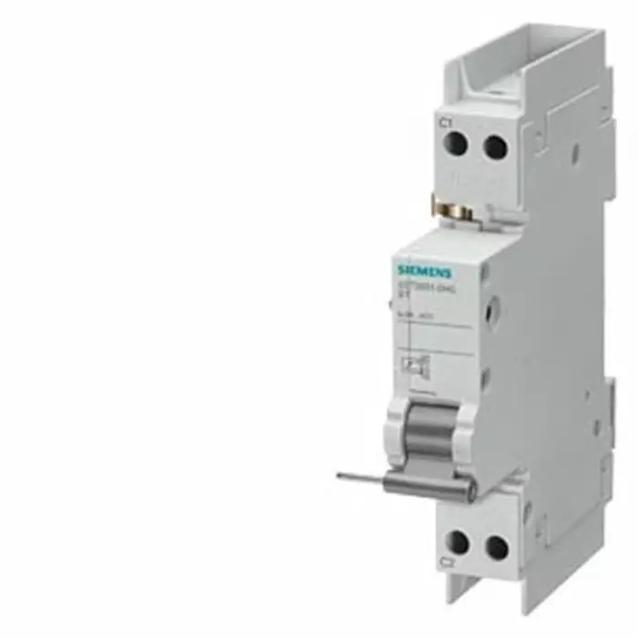 Siemens 24 - 60V (Volts) Shunt Release Circuit Trip for Use with Miniature Circuit Breaker, 5ST3031-0HG