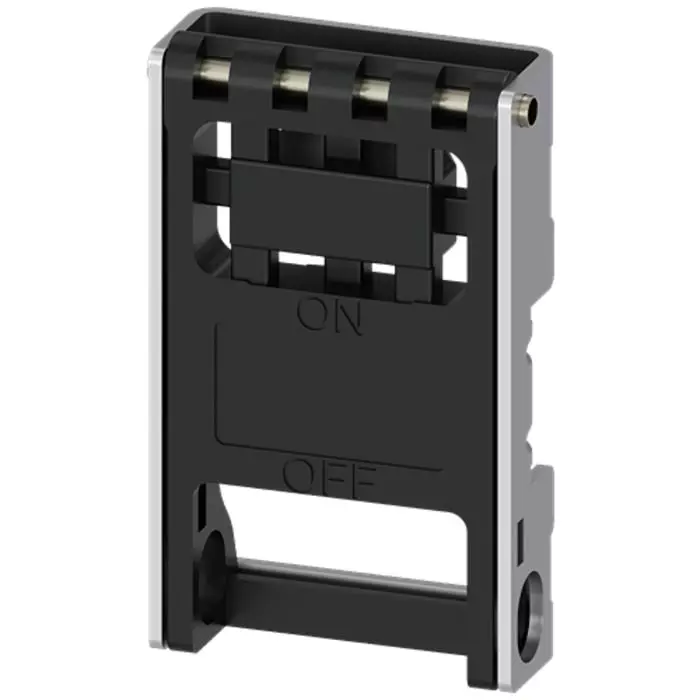 Siemens SENTRON Locking Device for Use with 3VA52, 3VA61/62 Series, 3VA9138-0LB11