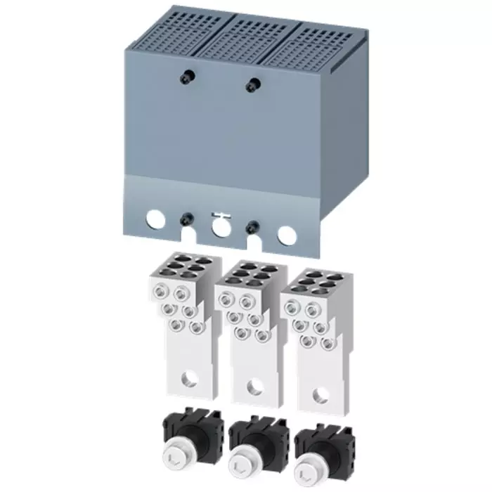 Siemens SENTRON Wire Connector for Use with 3VA52 Series, 3VA9233-0JF68