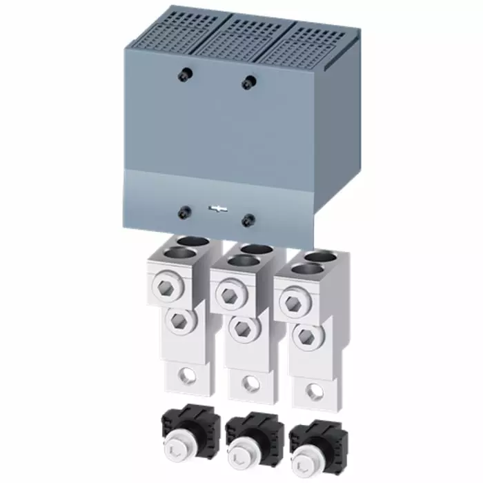Siemens SENTRON Wire Connector for Use with 3VA61/62 Series, 3VA9243-0JJ22