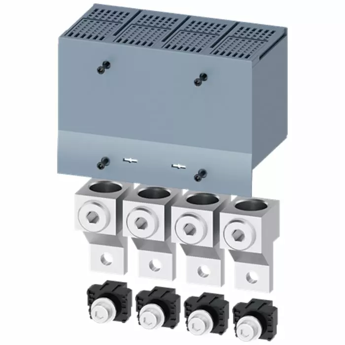 Siemens SENTRON Wire Connector for Use with 3VA61/62 Series, 3VA9244-0JJ13