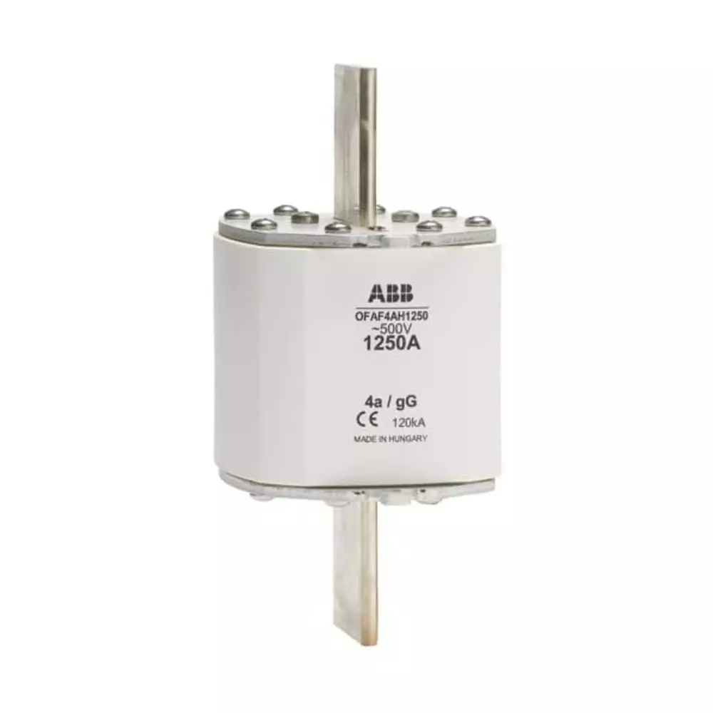ABB 630A Tag Fuse, 200x 89 x 119mm, 500V, 1SCA022637R4010