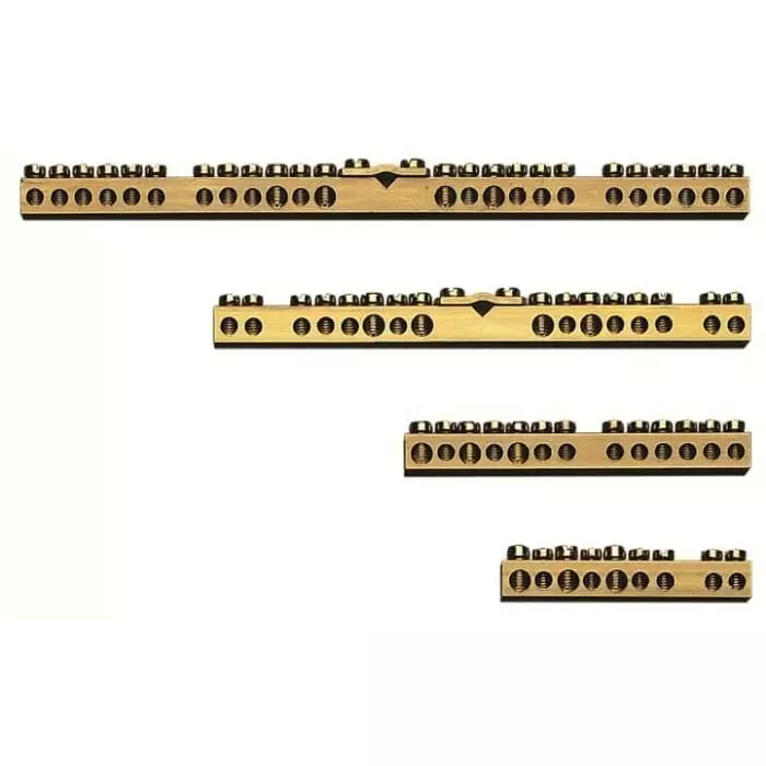 ABB Earth Neutral Terminal Bar for use with MCB, GJI2320131R0001 SZ-KLB 8