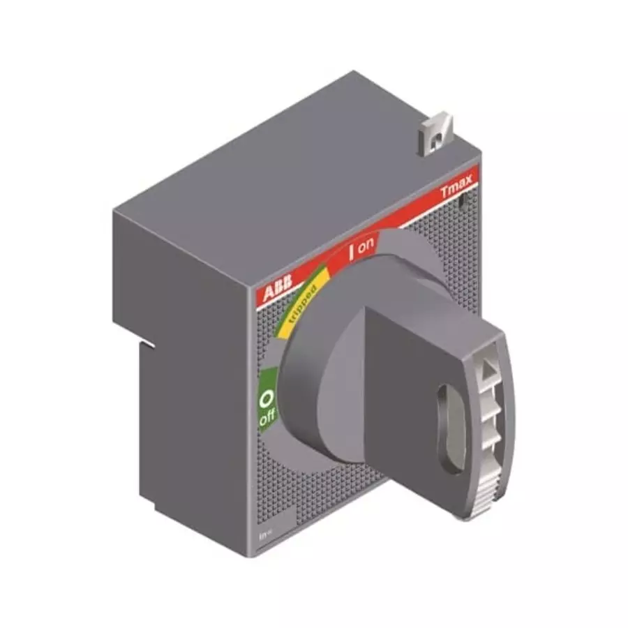 ABB Tmax T Handle, Lockable for use with Circuit Breaker, 1SDA060409R1 RHE F T6