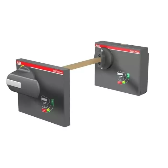 ABB Tmax XT Handle, Lockable for use with Circuit Breaker, 1SDA104843R1 RHE XT5 F/P