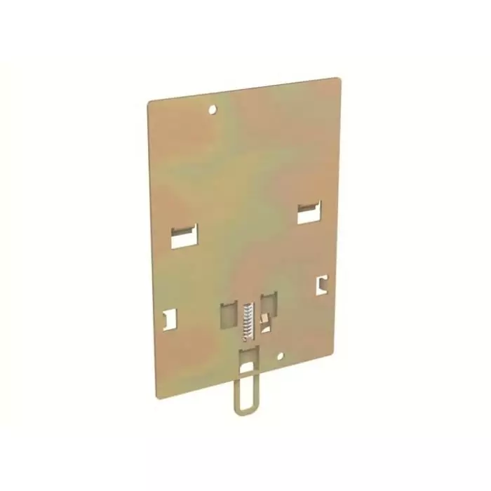 ABB Tmax XT DIN Rail Plate for use with Tmax XT, 1SDA067135R1