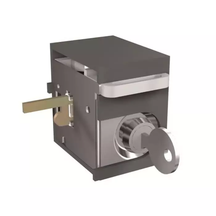 ABB Tmax XT Key Lock for use with XT2, XT4, 1SDA066298R1