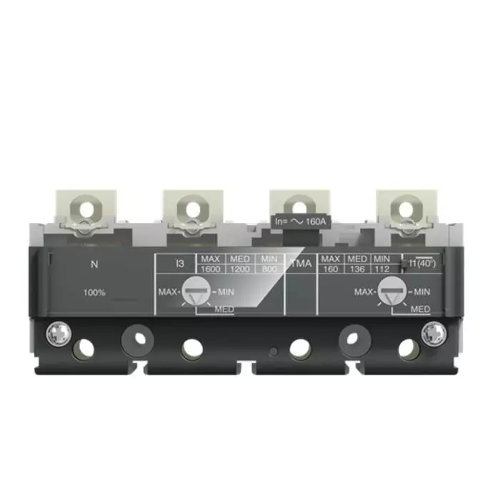ABB Tmax XT Trip Unit for use with Tmax XT, 1SDA067252R1