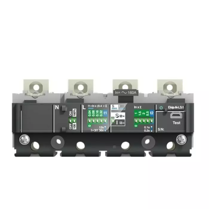 ABB Tmax XT Trip Unit for use with Tmax XT, 1SDA067345R1