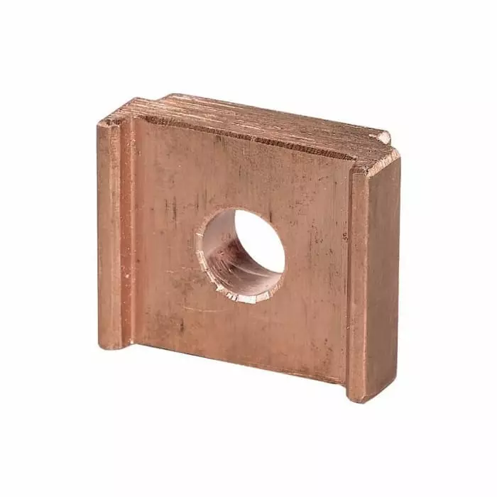 EATON xEnergy Main Spacer for use with xEnergy Main Switchboards, 141855 XNNCD50 (Pack of 10)