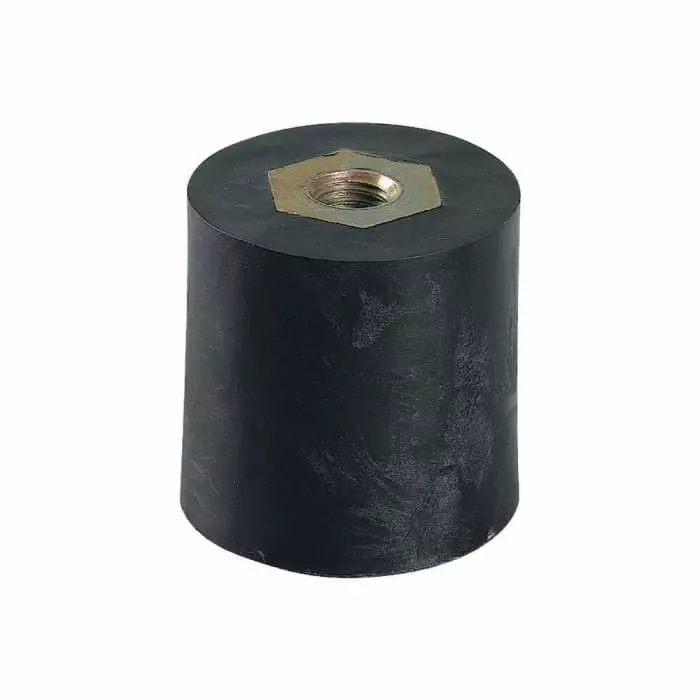 EATON xEnergy Series Plastic Insulator, 30 x 30 x 50 mm, 167559 XNNIP-50-M12 (Pack of 10)