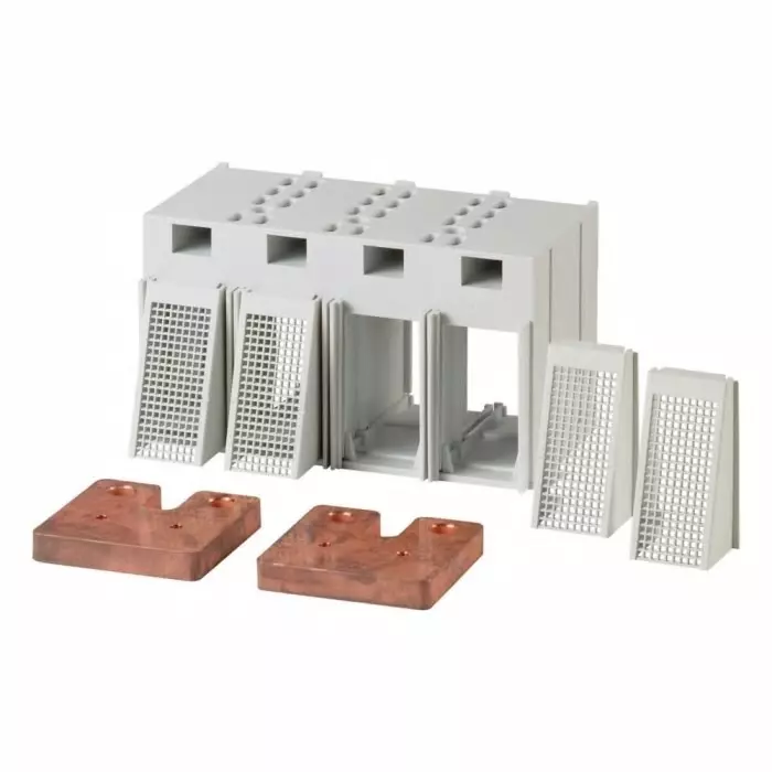 EATON Moeller NZM DC Link Kit for use with N3-4-S1(-S15)-DC, 131731 NZM3-4-XKV2P