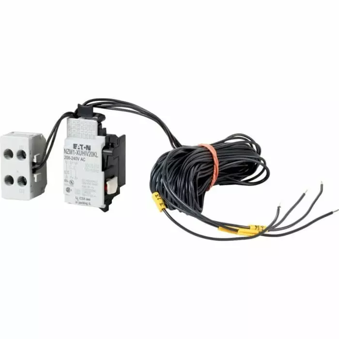 EATON Moeller NZM Undervoltage Release for use with N(S)1(-4), NZM1(-4), 284401 NZM1-XUHIV20LK24DC