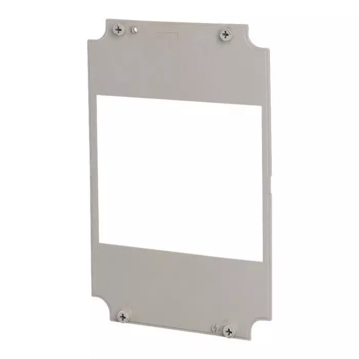 EATON xEnergy Series Plastic Cover for Use with CI43, GSTA00-160-40-60-AOU Fuse Switch Disconnector, RS3-50, 017907 GA-RS-I43-G