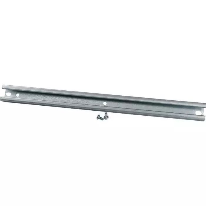EATON xEnergy Series Sheet Steel Guide Rail for Use with BPZ-KR, Service Distribution Board IVS, 575 x 40 x 50 mm, 116294 BPZ-KFS-600