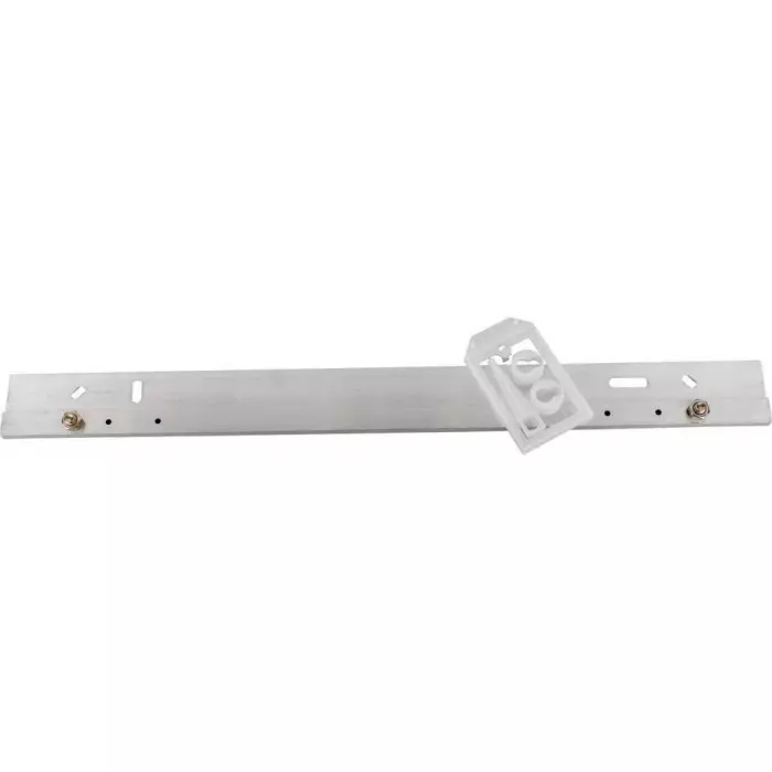 EATON ZSD Series Steel Mounting Rail for Use with Eaton Metering Board ZSD, 250 x 50 x 50 mm, 226596 ZSD-MON/SN/B1