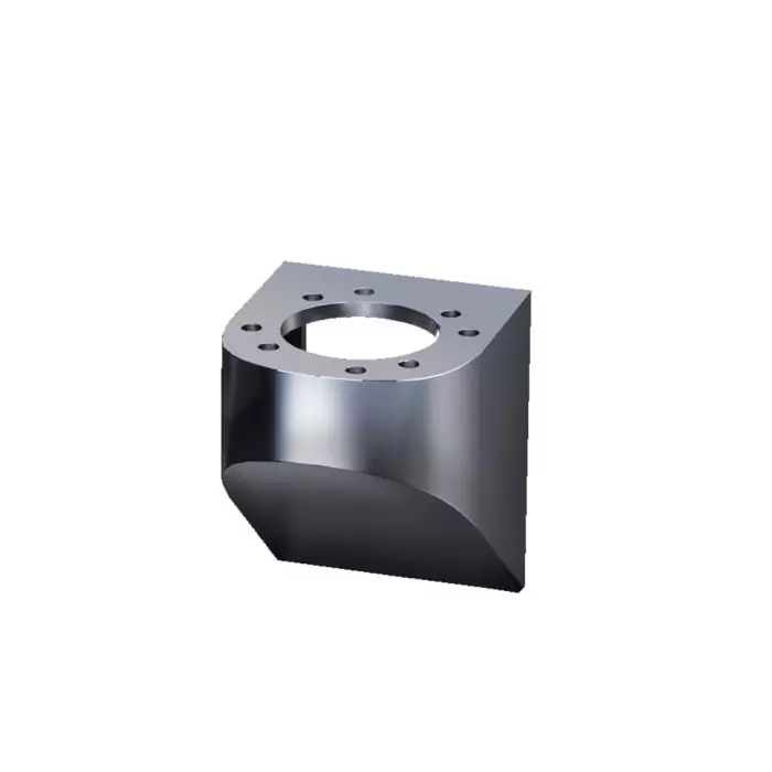 Rittal CP Series Stainless Steel Wall Console for Use with CP 40, 6665000