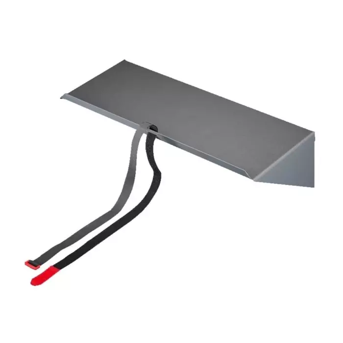 Rittal IW Series Base Sheet Steel for Tubular Door Frame, 6902950