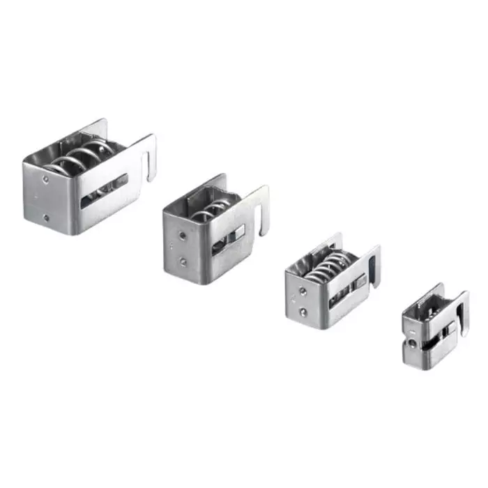 Rittal SZ Series Steel Bracket for Use with Cable, 2388150 (Pack of 10 Pcs)