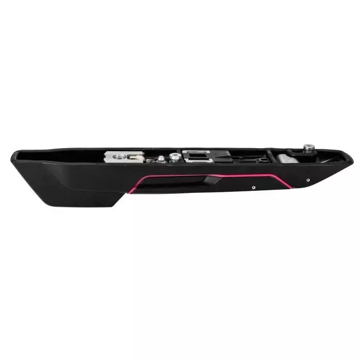 Rittal VX Series Die Cast Zinc Handle for Use with Enclosure VX, 8618251