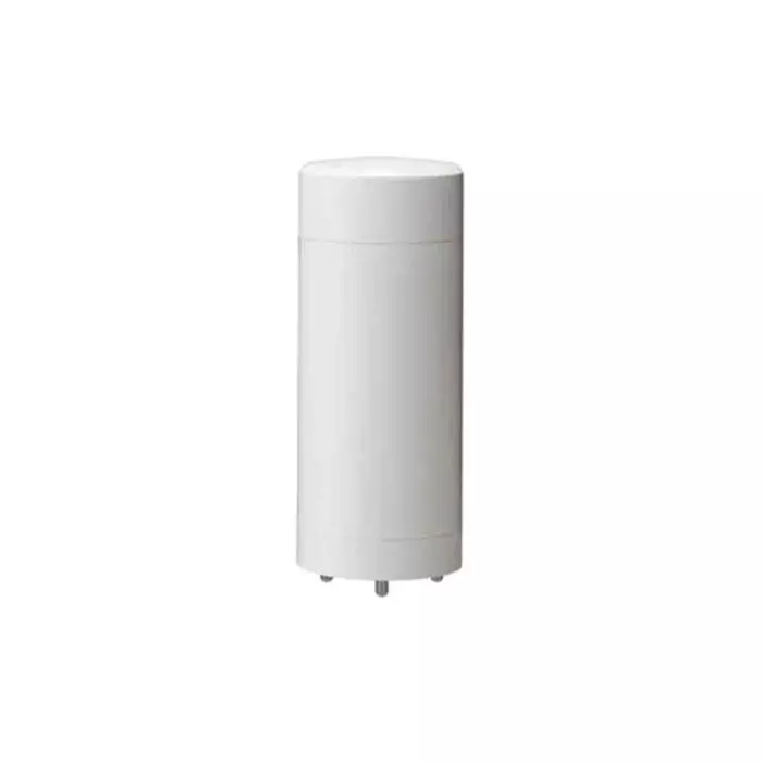 Patlite LR4 Series White Mounting Base 24 V DC LED Bulb DC, LR4-02WJNW