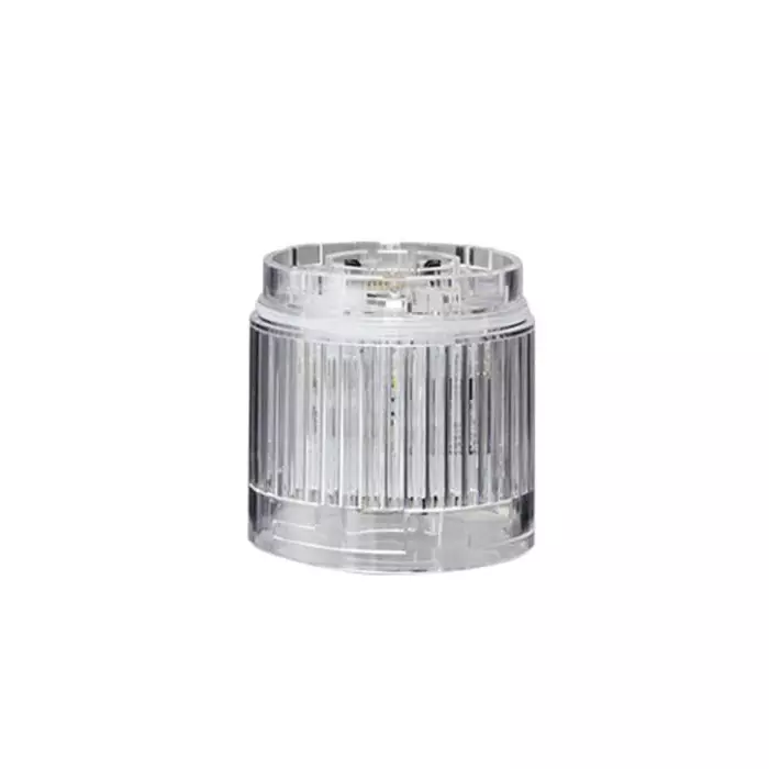 Patlite LR5 Series Clear Light Module 24 V DC LED Bulb IP65 NEMA TYPE 4X 13, LR5-E-RZ