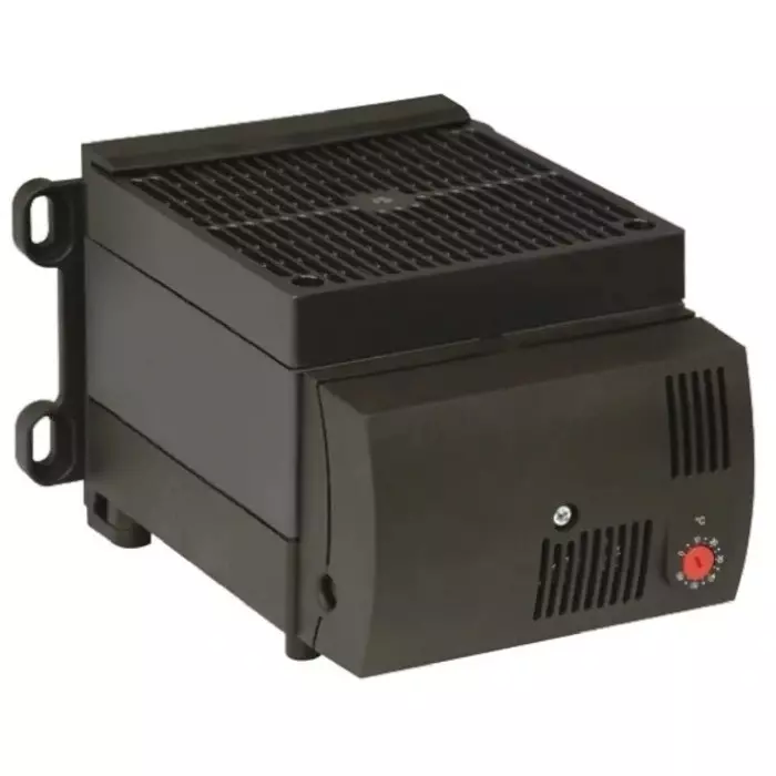STEGO Enclosure Heater, 230 V AC, 1200W Output, 120mm x 160mm x 182mm, 13060.0-00