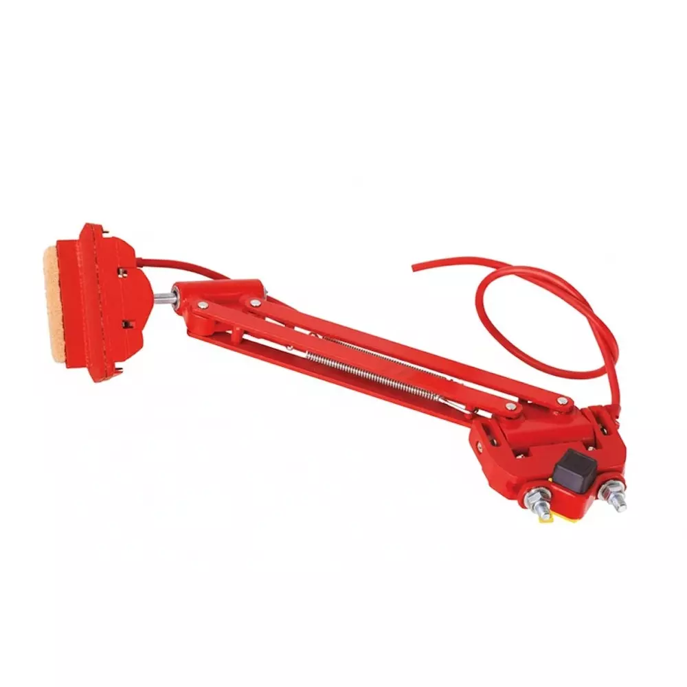 SRP Current Collector 125 Amp IP21 Rated for Busbar System, CCC-01-9000