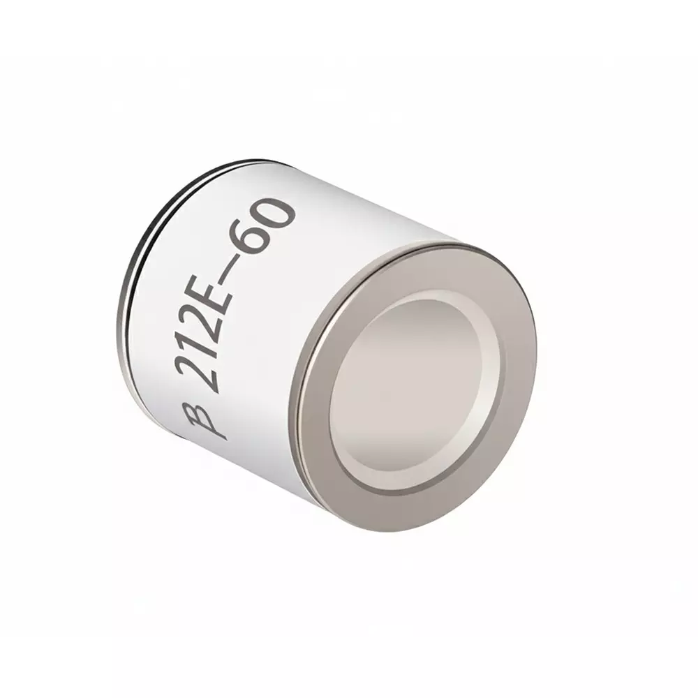 Bourns GDT212E Series Gas Discharge Tubes 2 Electrode SMD/SMT Termination Style 600 V 12 mm Diameter, GDT212E-60-A-BX