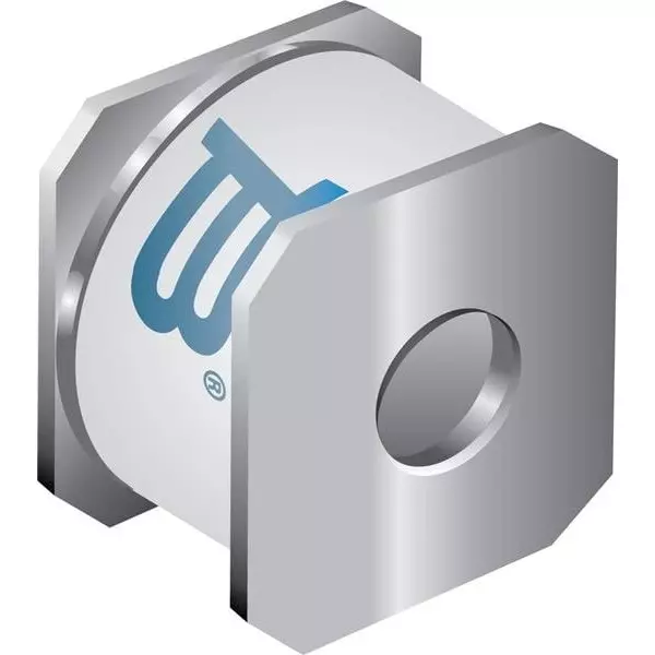 Bourns 2093 Series Gas Discharge Tubes 2 Electrode 5 kA 2.7 kV 6.2x4.2 mm, 2093-270-SM-RPLF