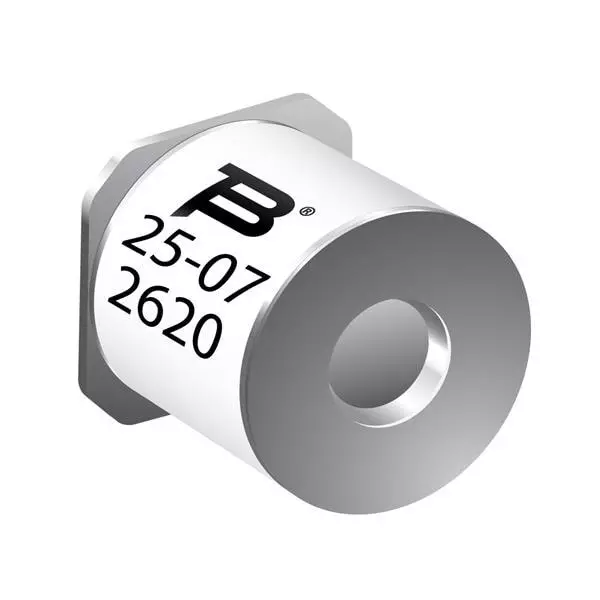 Bourns GDT25 Series Gas Discharge Tubes 2 Electrode 7 kA 350 V 5x5.4 mm, GDT25-35-S1-RP
