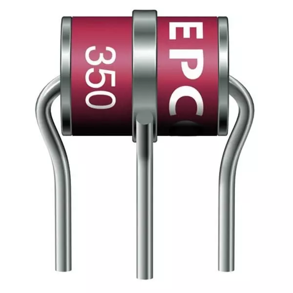 EPCOS T83 Series Gas Discharge Tubes 3 Electrode, B88069X8910B102