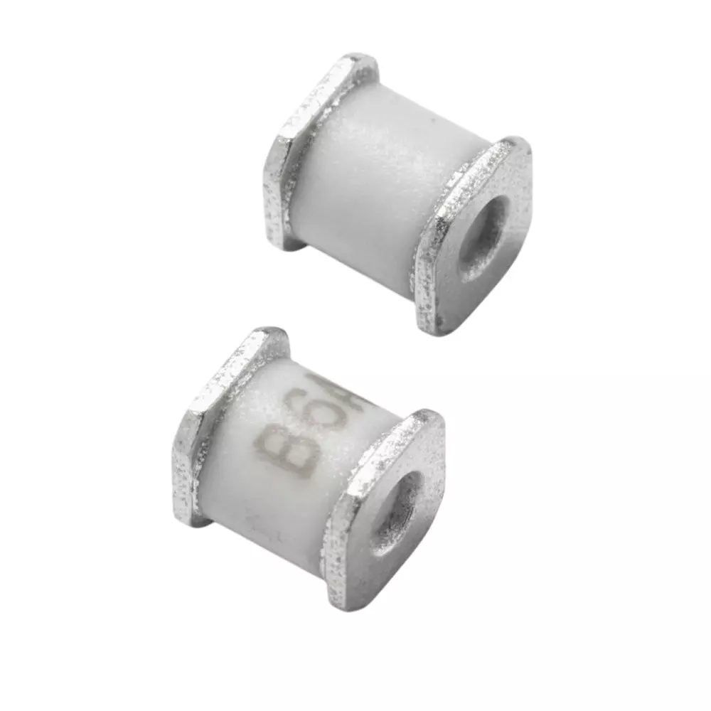Littelfuse CG6 Series Gas Discharge Tubes 2 Electrode 3 kA Peak Pulse Current 230 V DC Spark Over Voltage, CG6230SM