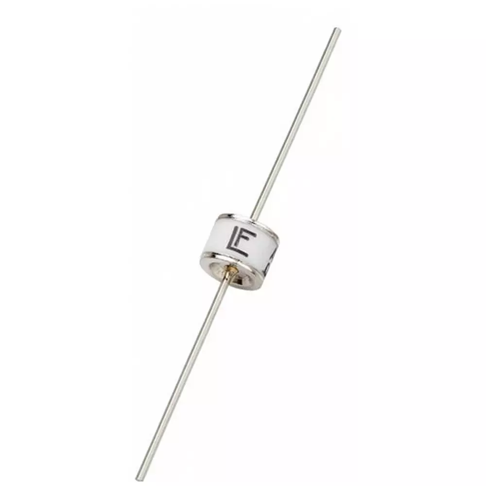 Littelfuse AC Series Gas Discharge Tubes 2 Electrode 5 kA 600 V Termination Style 8x6 mm, AC240