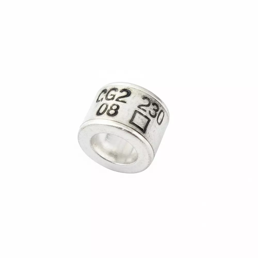 Littelfuse CG Series Gas Discharge Tubes 2 Electrode 20 kA 90 V SMD/SMT Termination Style 8.1x6.07 mm, CG90