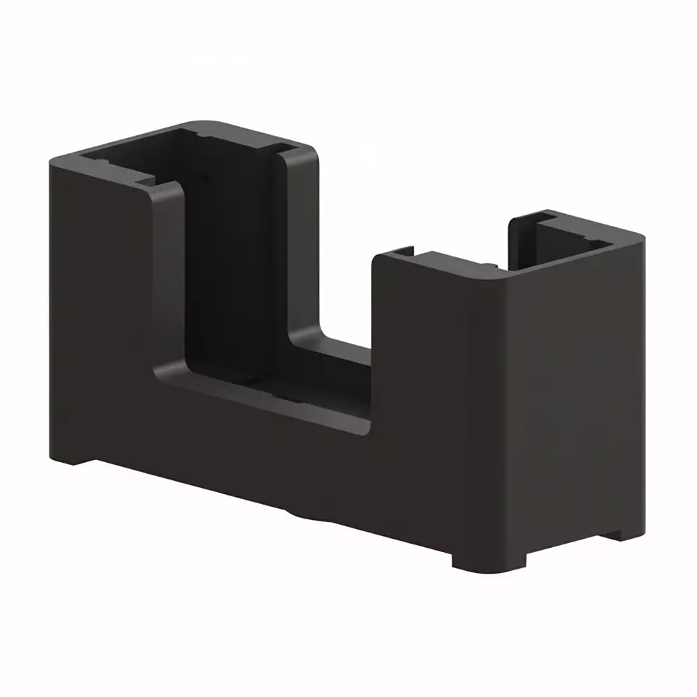 ESSENTRA COMPONENTS FH Series Fuse Holder 5x20 mm Fuse Size/Group, FH-320-NV